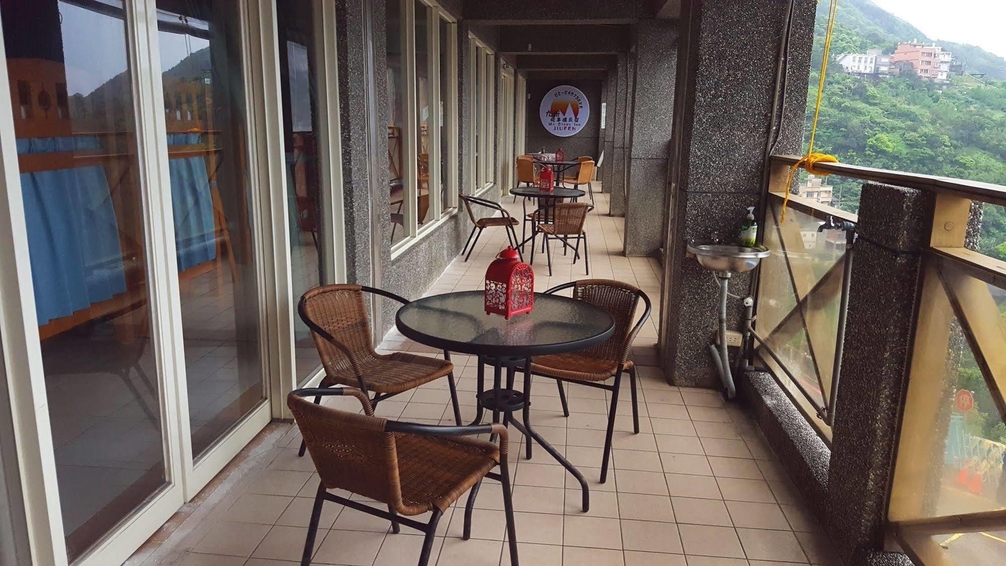 My Story Inn Jioufen Eksteriør billede