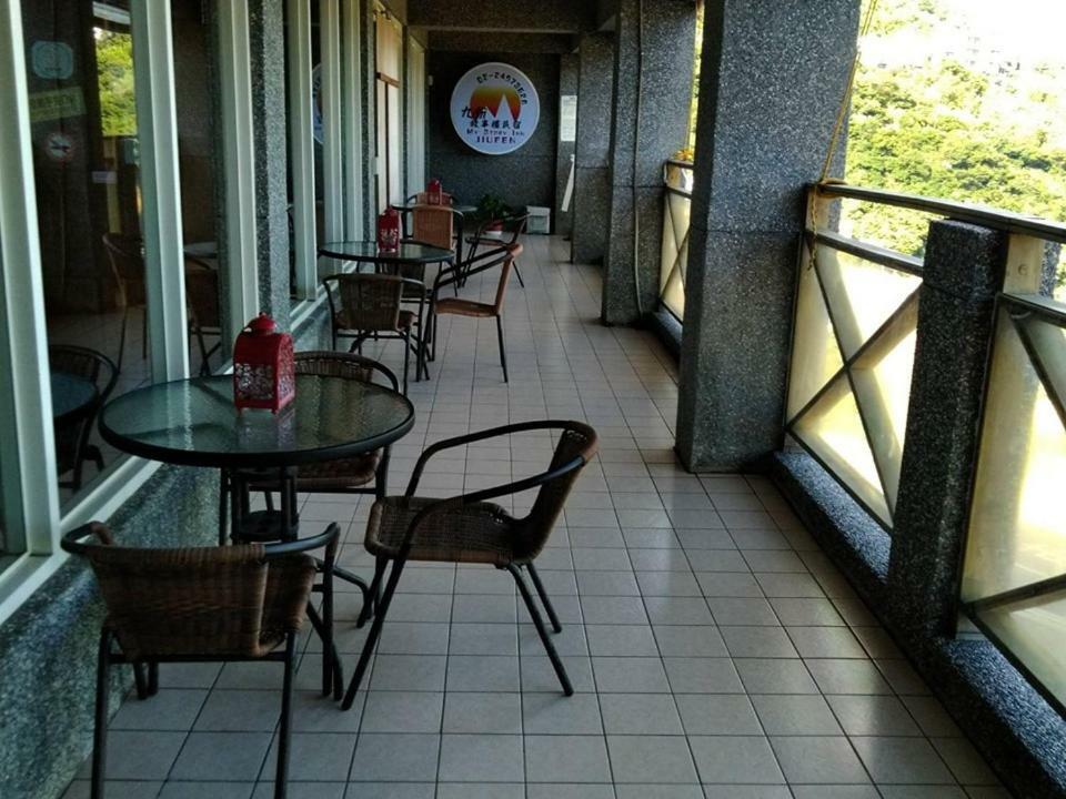 My Story Inn Jioufen Eksteriør billede